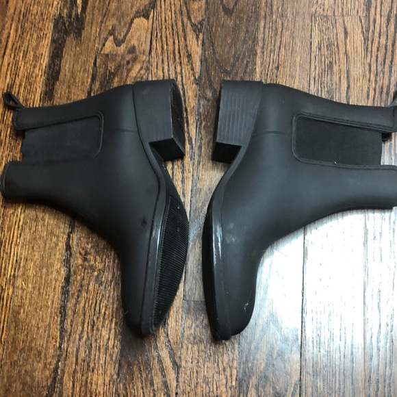 Jeffrey Campbell Waterproof Rain Boots item#8 - Picture 5 of 8